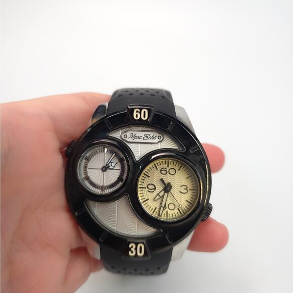 Marc Ecko The Maestro Watch Men Model E16584G1 - Picture 1 of 6